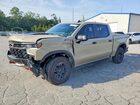 2023 Chevrolet Silverado K1500 Zr2 Tan vin: 3GCUDHEL7PG166996