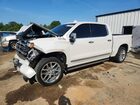 2024 Chevrolet Silverado K1500 High Country White vin: 3GCUDJELXRG406214
