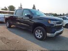 2026 Chevrolet Silverado 1500 4wd  Standard Bed Lt Черный vin: 3GCUKDED4TG348527