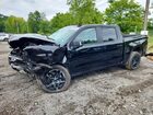 2026 Chevrolet Silverado K1500 Lt Trail Boss Black vin: 3GCUKFEL9TG187160