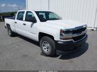 2017 Chevrolet Silverado 1500 Wt White vin: 3GCUKNEC3HG179637