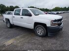 2016 Chevrolet Silverado 1500 Work Truck White vin: 3GCUKNEC9GG325246