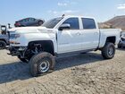 2016 Chevrolet Silverado K1500 Lt Белый vin: 3GCUKREC0GG191525