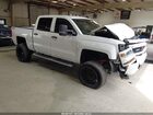 2017 Chevrolet Silverado 1500 Lt White vin: 3GCUKREC4HG218811