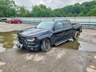 2017 Chevrolet Silverado K1500 Lt Black vin: 3GCUKREC5HG115817