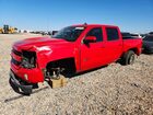 2017 Chevrolet Silverado K1500 Lt Red vin: 3GCUKREC6HG283613