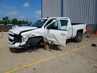 2018 Chevrolet Silverado K1500 Lt White vin: 3GCUKREC6JG147617