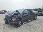 2016 Chevrolet Silverado K1500 Lt Purple vin: 3GCUKREC8GG238218