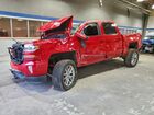 2017 Chevrolet Silverado K1500 Lt Red vin: 3GCUKREC9HG507649