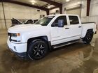 2018 Chevrolet Silverado K1500 Ltz White vin: 3GCUKSEC3JG365876