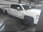 2017 Chevrolet Silverado 1500 Ltz White vin: 3GCUKSECXHG379879