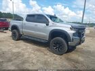 2020 Chevrolet Silverado 1500 4wd  Short Bed Lt Серебряный vin: 3GCUYDED4LG205639
