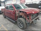2019 Chevrolet Silverado 1500 Rst Red vin: 3GCUYEED6KG136229