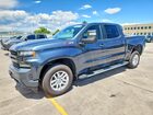 2020 Chevrolet Silverado K1500 Rst Угольный vin: 3GCUYEEDXLG447793
