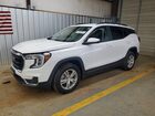 2024 Gmc Terrain Sle Белый vin: 3GKALMEG1RL201595