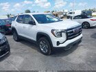 2025 Gmc Terrain Fwd Elevation White vin: 3GKALMEG1SL316932