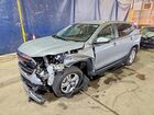 2024 Gmc Terrain Sle Silver vin: 3GKALMEG2RL351537