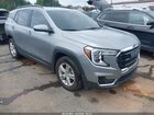 2024 Gmc Terrain Fwd Sle Gray vin: 3GKALMEG2RL402079