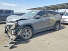 2023 Gmc Terrain Gray vin: 3GKALMEG5PL180781