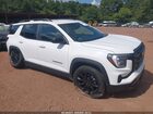 2026 Gmc Terrain Fwd Elevation White vin: 3GKALMEG5TL527116