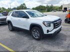 2026 Gmc Terrain Fwd Elevation White vin: 3GKALMEGXTL363247