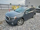 2019 Gmc Terrain Sle Gray vin: 3GKALMEV0KL112217
