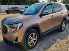 2019 Gmc Terrain Sle Brown vin: 3GKALMEV1KL107382