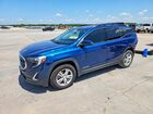 2020 Gmc Terrain Sle Blue vin: 3GKALMEV1LL177059