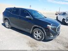 2018 Gmc Terrain Sle Black vin: 3GKALMEV2JL394925