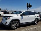 2019 Gmc Terrain Sle White vin: 3GKALMEV4KL152445