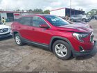 2019 Gmc Terrain Sle Red vin: 3GKALMEV4KL318611