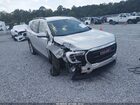 2022 Gmc Terrain Fwd Sle Серебряный vin: 3GKALMEV5NL112458