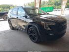 2022 Gmc Terrain Fwd Sle Черный vin: 3GKALMEV6NL235816