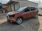 2019 Gmc Terrain Sle Оранжевый vin: 3GKALMEV7KL314391