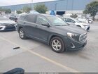 2019 Gmc Terrain Sle Gray vin: 3GKALMEV8KL150035