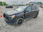 2020 Gmc Terrain Sle Black vin: 3GKALMEV9LL337740
