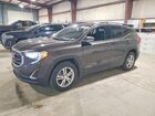 2020 Gmc Terrain Sle Brown vin: 3GKALMEVXLL163810