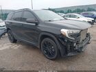 2020 Gmc Terrain Fwd Sle Черный vin: 3GKALMEVXLL206364