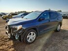 2019 Gmc Terrain Sle Gray vin: 3GKALMEX7KL106710
