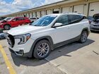 2023 Gmc Terrain Slt White vin: 3GKALPEG2PL239514