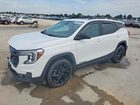 2023 Gmc Terrain Slt Белый vin: 3GKALPEGXPL154047