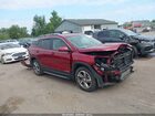 2018 Gmc Terrain Slt Maroon vin: 3GKALPEV2JL314864
