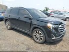 2019 Gmc Terrain Slt Black vin: 3GKALPEV9KL179738