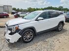 2022 Gmc Terrain Slt Белый vin: 3GKALPEV9NL208837
