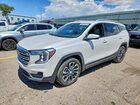 2022 Gmc Terrain Slt White vin: 3GKALPEV9NL263059