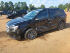2019 Gmc Terrain Slt Black vin: 3GKALPEX2KL381662