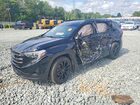 2020 Gmc Terrain Slt Black vin: 3GKALPEX2LL133896