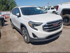 2020 Gmc Terrain Fwd Slt Белый vin: 3GKALPEX4LL185966