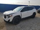 2020 Gmc Terrain Slt White vin: 3GKALPEXXLL190220