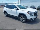 2024 Gmc Terrain Awd Sle White vin: 3GKALTEG0RL244478